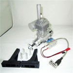Dies ist die Strahlmontierungsversion von RCGF20CC MotorManagement Systems